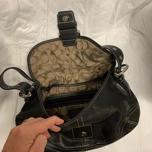 Vintage Coach Purse